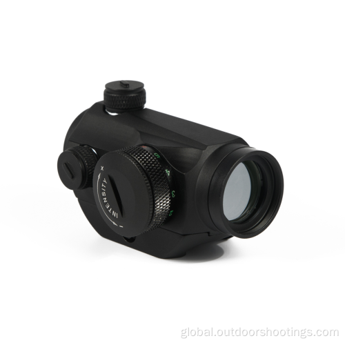 Red Dot Sight On Lever Action Rifle Red and green dot tactical sight Manufactory